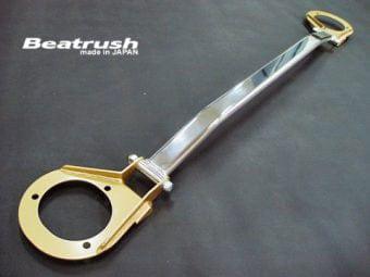 Beatrush - Front Tower Bar - Toyota Levin Trueno AE86 - S8116-FTA