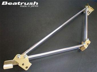 Beatrush - Rear Tower Bar - Toyota Celica ZZT231 - S81214-RTA
