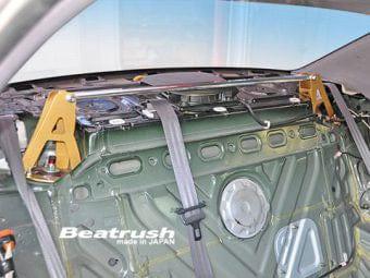 Beatrush - Rear Tower Bar - Toyota Chaser - S81237-RTA