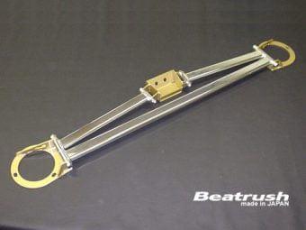 Beatrush - Front Tower Bar - Mitsubishi Lancer Evolution CT9A Evo 7/8/9 - S83056-FTA