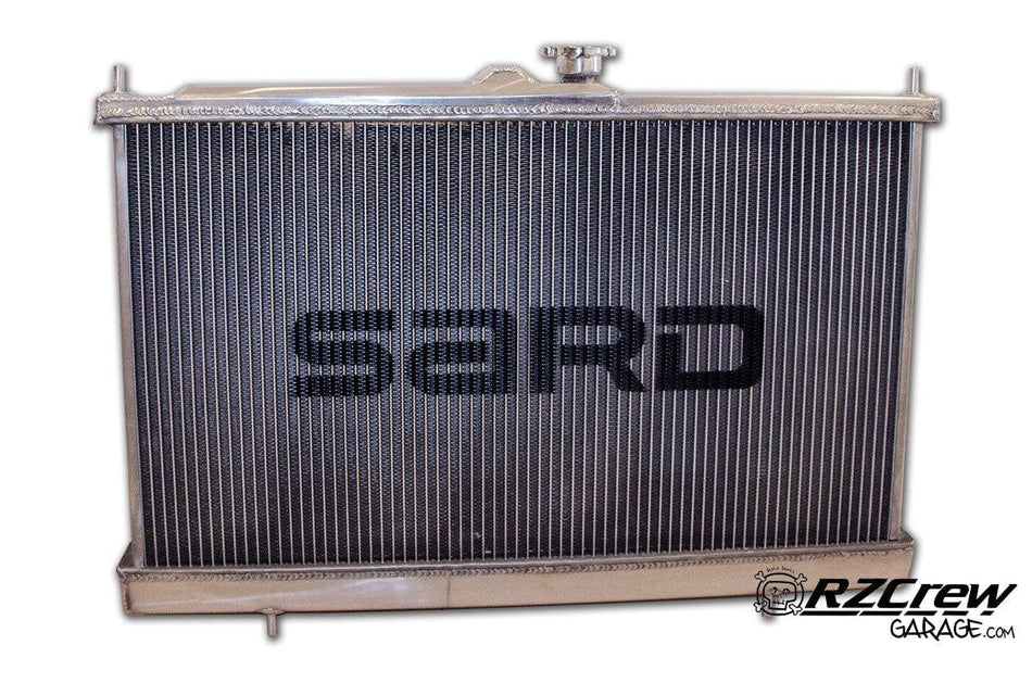 Sard Dual Core Radiator - Nissan - Fairlady Z CZ32 Z32 (VG30DETT) (MT) - 37680 - RZCREWGARAGE