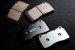 Seido Ya RM551 Rear Brake Pads - Honda - PP1 - SDY410-RM5 - Rzcrewgarage