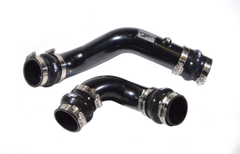 Injen Intercooler Piping (Black) - Honda - Civic Type R FK8
