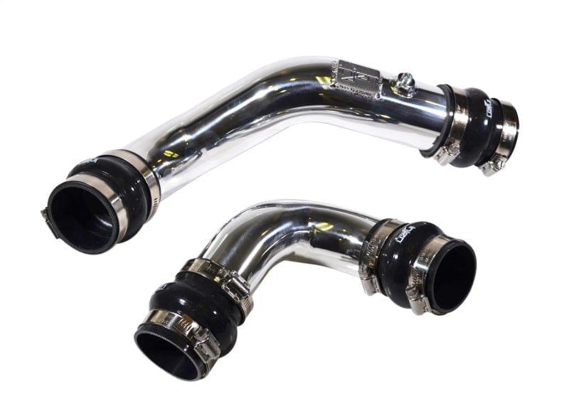 Injen Intercooler Piping (Chrome) - Honda - Civic Type R FK8