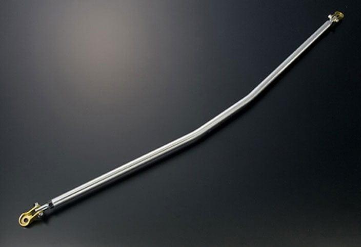 Js Racing - Rear Floor Bar - Honda Civic Type R Euro FN2R - SFB-FN2