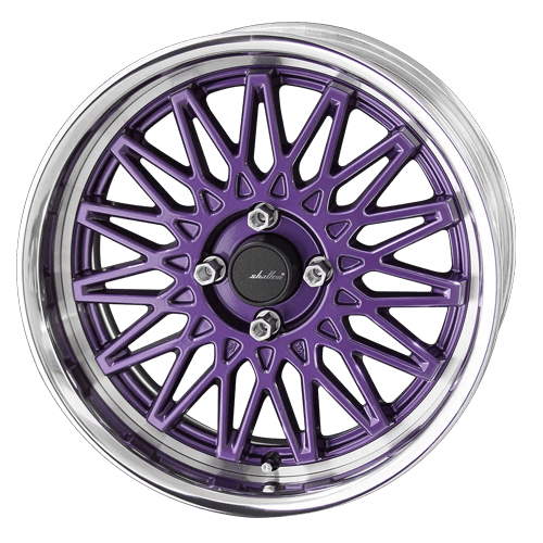 AME Shallen Old School Style Mesh - AME-SOLSCHSYML-174100-5532CG-JP1