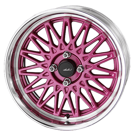 AME Shallen Old School Style Mesh - AME-SOLSCHSYMS-174100-832CP-JP1