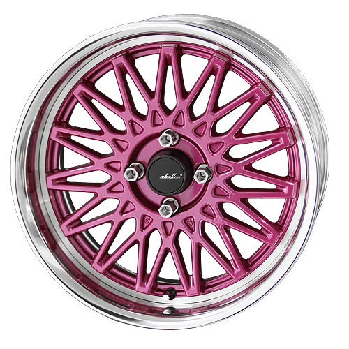 AME Shallen Old School Style Mesh - AME-SOLSCHSYML-164100-6532CP-JP1