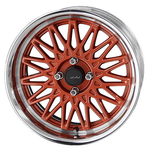 AME Shallen Old School Style Mesh - AME-SOLSCHSYML-164100-6532SO-JP1