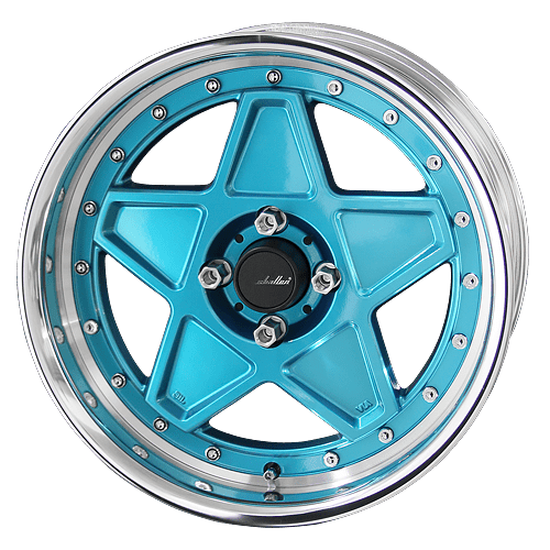 AME Shallen Old School Style Star - AME-SOLSCHSYSS-174100-932CB-JP1