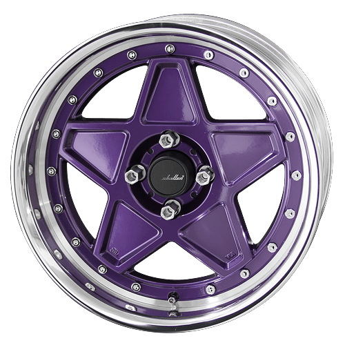 AME Shallen Old School Style Star - AME-SOLSCHSYSL-174100-932CG-JP1