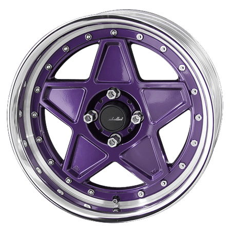 AME Shallen Old School Style Star - AME-SOLSCHSYSS-174100-6526CG-JP1