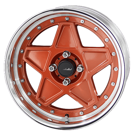 AME Shallen Old School Style Star - AME-SOLSCHSYSS-174100-632SO-JP1