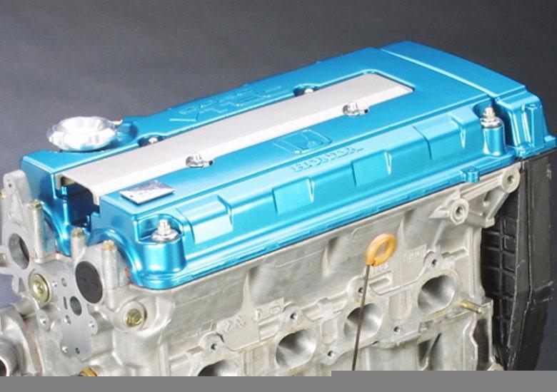 Js Racing - Head Cover (EK9) - Honda B16B - SHC-H5 - SHC-H5