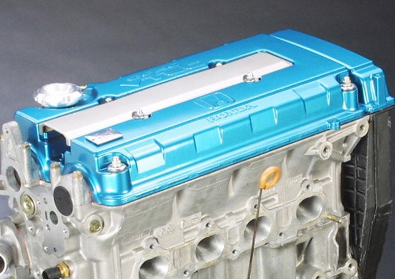 Js Racing - Head Cover (DC2) - Honda B18C - SHC-T2 - SHC-T2