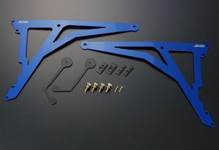 Js Racing - Front Fender Braces - Honda S2000 AP1/AP2 - SIB-S1