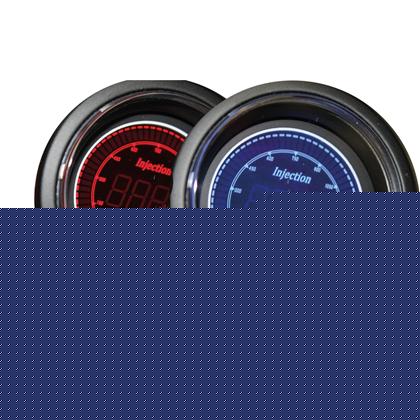 Snow Performance Safe Injection Flow Gauge 52mm - SNO-30520 - RZCrewGarage