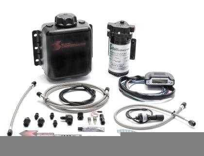Snow Performance Stage 3 EFI Boost Cooler Water-Methanol Injection Kit for Turbo applications - Nylon Lines/Braided Lines - RZCrewGarage