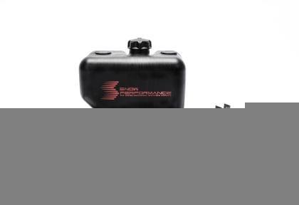 Snow Performance 2.5 Gal Water Methanol Tank Upgrade Nylon Lines/Braided Lines - RZCrewGarage