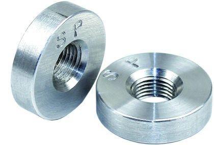 Snow Performance Nozzle Mount Bung  Steel/Aluminium - RZCrewGarage