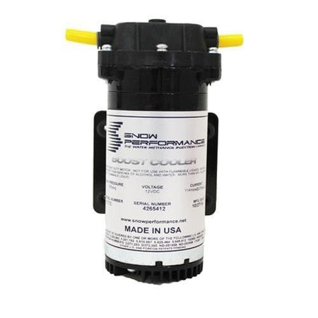 Snow Performance Extreme Environment 300 PSI UHO Water Methanol Pump Nylon Lines/Braided Lines - RZCrewGarage