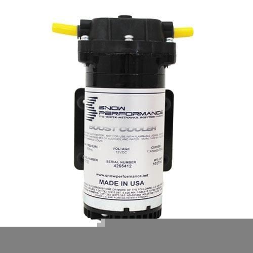 Snow Performance Extreme Environment 300 PSI UHO Water Methanol Pump Nylon Lines/Braided Lines - RZCrewGarage