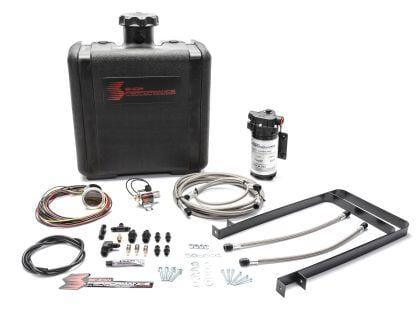 Snow Performance Stage 2 Boost Cooler Water-Methanol Injection Kit for Diesel applications - Nylon Lines/Braided Lines - RZCrewGarage