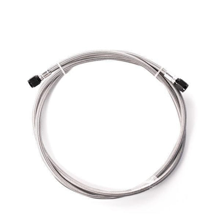 Snow Performance 2' Stainless Steel Braided Water Methanol Line - SNO-801-BRD - RZCrewGarage