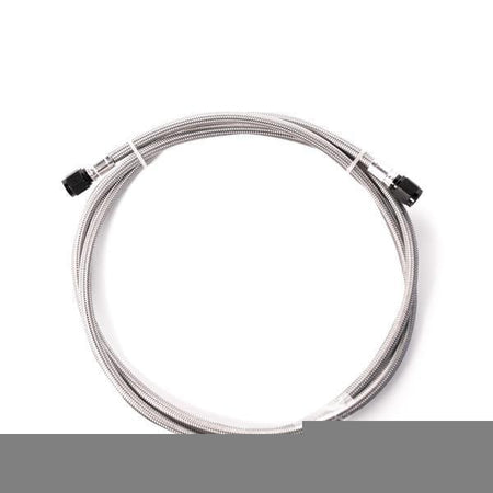Snow Performance 1' Stainless Steel Braided Water Methanol Line - SNO-805-BRD - RZCrewGarage
