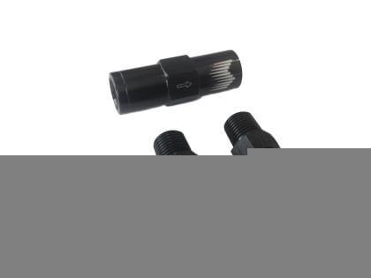 Snow Performance High Flow Water Methanol Check Valve Nylon Lines/Braided Lines - RZCrewGarage