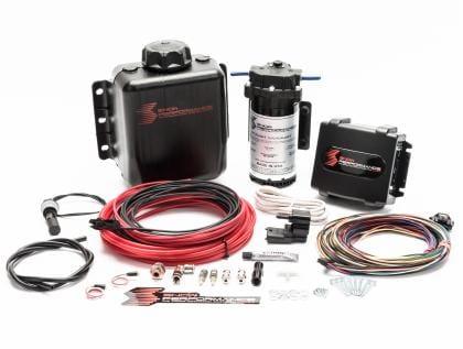 Snow Performance Stage 4 Boost Cooler Water-Methanol Injection Kit for Turbo applications - Nylon Lines/Braided Lines - RZCrewGarage
