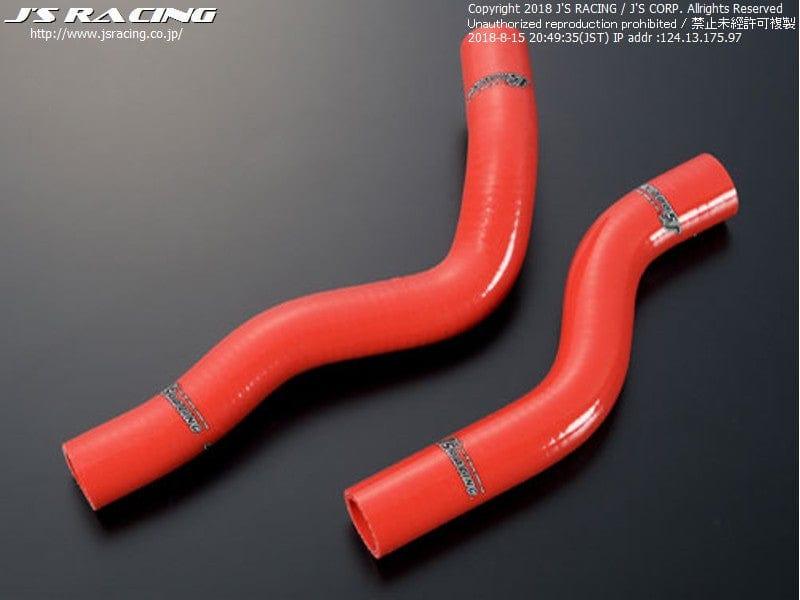 Js Racing -  JS Racing Hoses - Honda - Fit-Jazz GE8 - SRH-F3 - RZCREWGARAGE