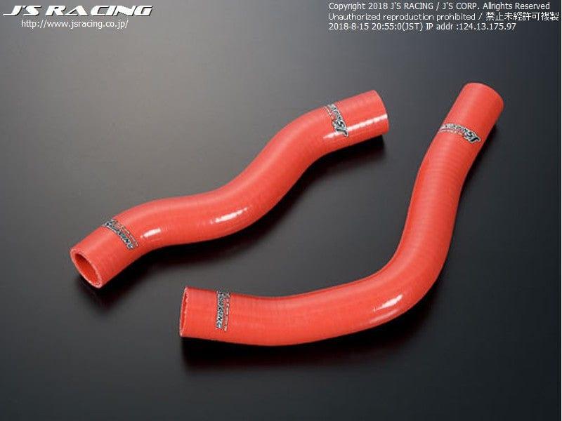 Js Racing -  JS Racing Hoses - Honda - Insight ZE2 - SRH-IS2 - RZCREWGARAGE