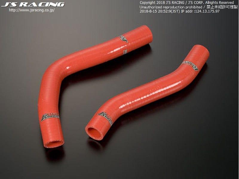 Js Racing -  JS Racing Hoses - Honda - CR-Z ZF1/ZF2 - SRH-Z1 - RZCREWGARAGE