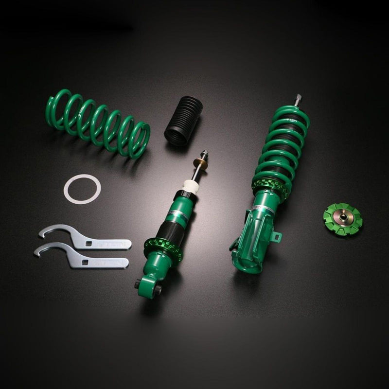 Tein Street Advance Z Coilover Kit - Toyota Mark X GRX130 - GSQ22-91SS2 - Rzcrewgarage