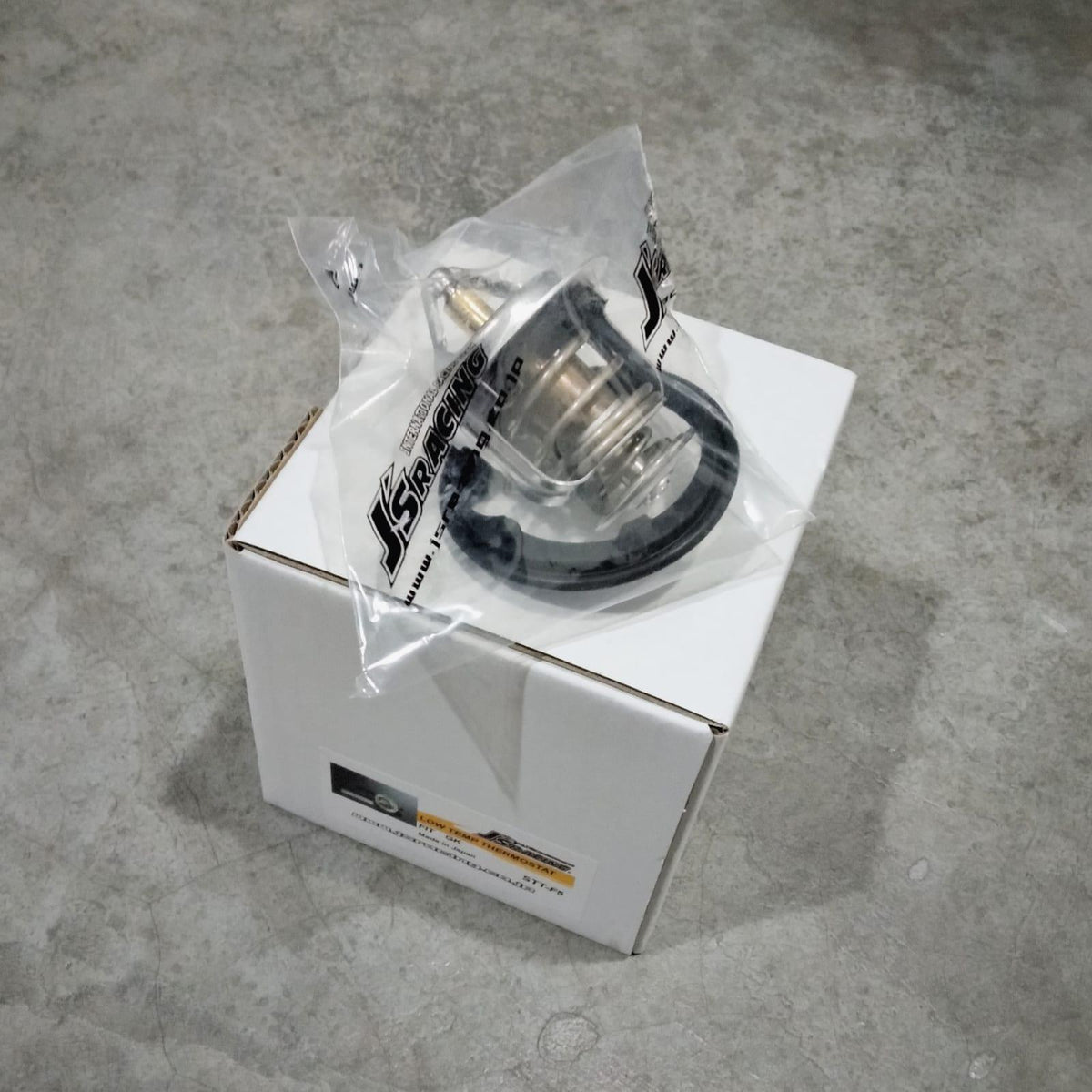 Js Racing -  Low Temp Thermostat - Honda - Fit-Jazz GK5 - STT-F5 - RZCREWGARAGE