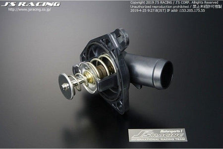 Js Racing -  Low Temp Thermostat - Honda - Civic Type R FK2 - STT-K2 - RZCREWGARAGE