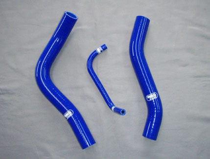 Samco Japan - 3 Pcs Cooling Hoses Set Radiator - Mazda - MX-5 Miata Roadster NA6CE - 40TCS27/C - RZCREWGARAGE