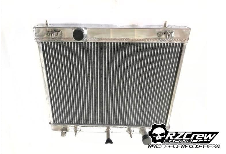 Sard Triple Core Radiator - Toyota - Vios NCP93 (AT) - 37213 - RZCREWGARAGE