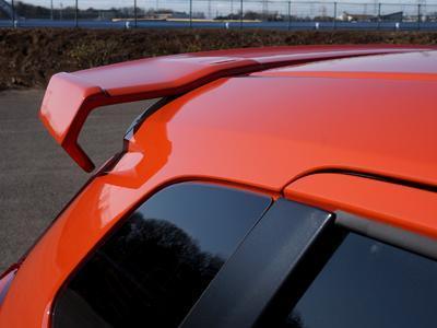 Seeker - Rear wing - Honda - Fit-Jazz GK5 - FRP Painted SEEKER-RW-GK5-FRPP - Rzcrew Garage