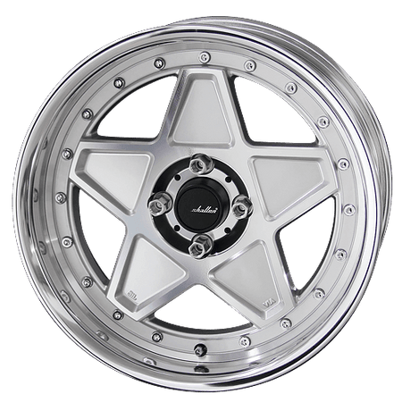 AME Shallen Old School Style Star - AME-SOLSCHSYSL-164100-832IS-JP1