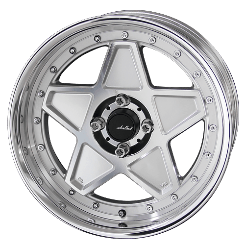 AME Shallen Old School Style Star - AME-SOLSCHSYSS-164100-632IS-JP1