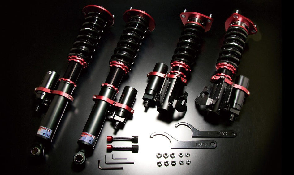 Blitz - Spec-C Coilovers - Nissan GT-R R35 - 93122 - Rzcrewgarage