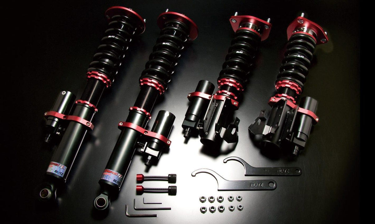 Blitz - Spec-C Coilovers - Nissan Silvia S15 - 93123 - Rzcrewgarage