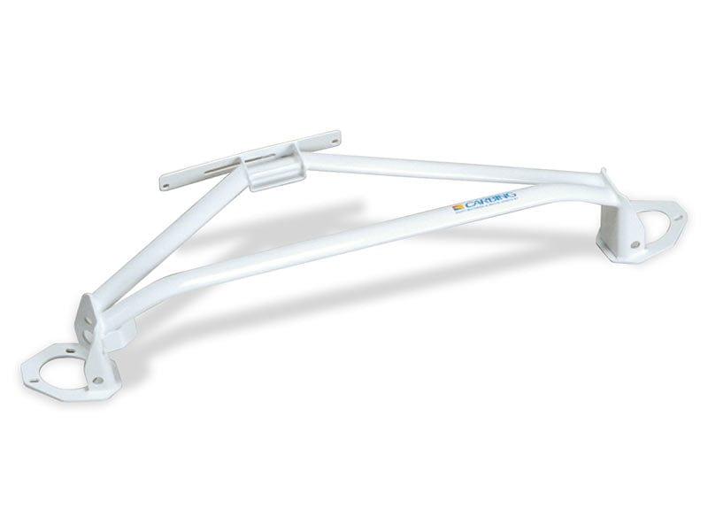 Okuyama Carbing - Front Type II MCS Strut Bar (Steel) - Toyota Cresta JZX90 - 632 010 0