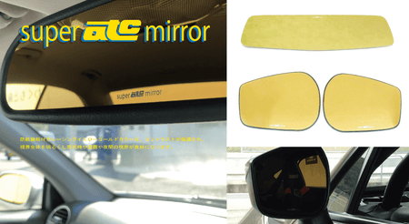 ATC - Super ATC Mirror (Side) - Toyota - 86 ZN6 - JWRM86087 - Rzcrew Garage