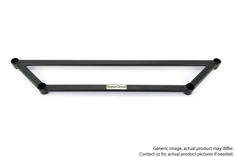 Rzcrew Garage - Super Circuit Rear Lower Bar (2WD) - Honda CR-V RW1 - RZCrewGarage