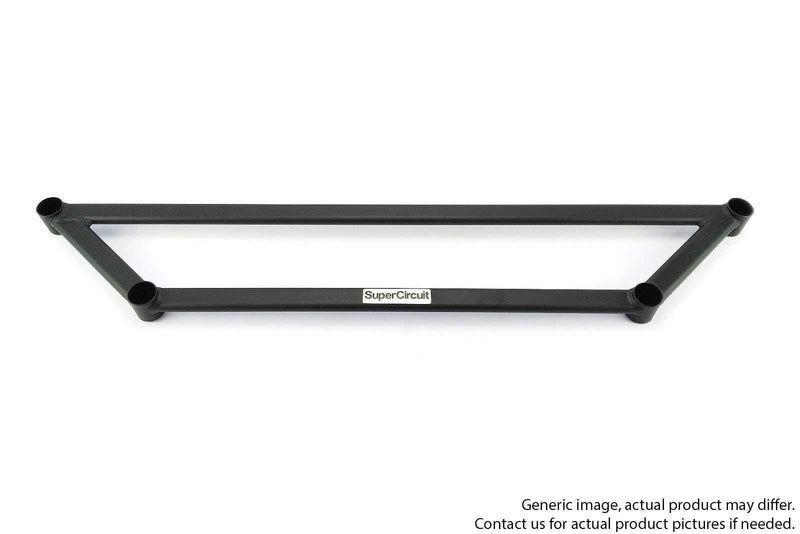 Rzcrew Garage - Super Circuit Rear Lower Brace - Hyundai Starex (TQ) '07 - RZCrewGarage