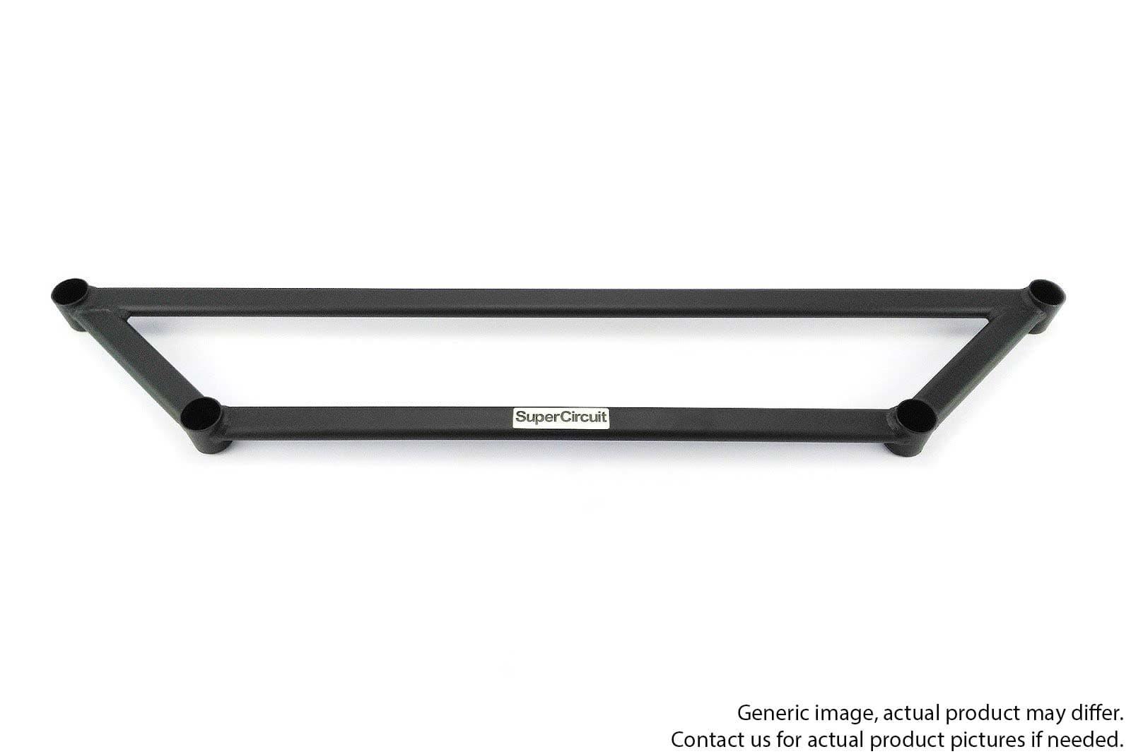 Rzcrew Garage - Super Circuit Front Lower Brace - Honda CR-V RM1 - RZCrewGarage