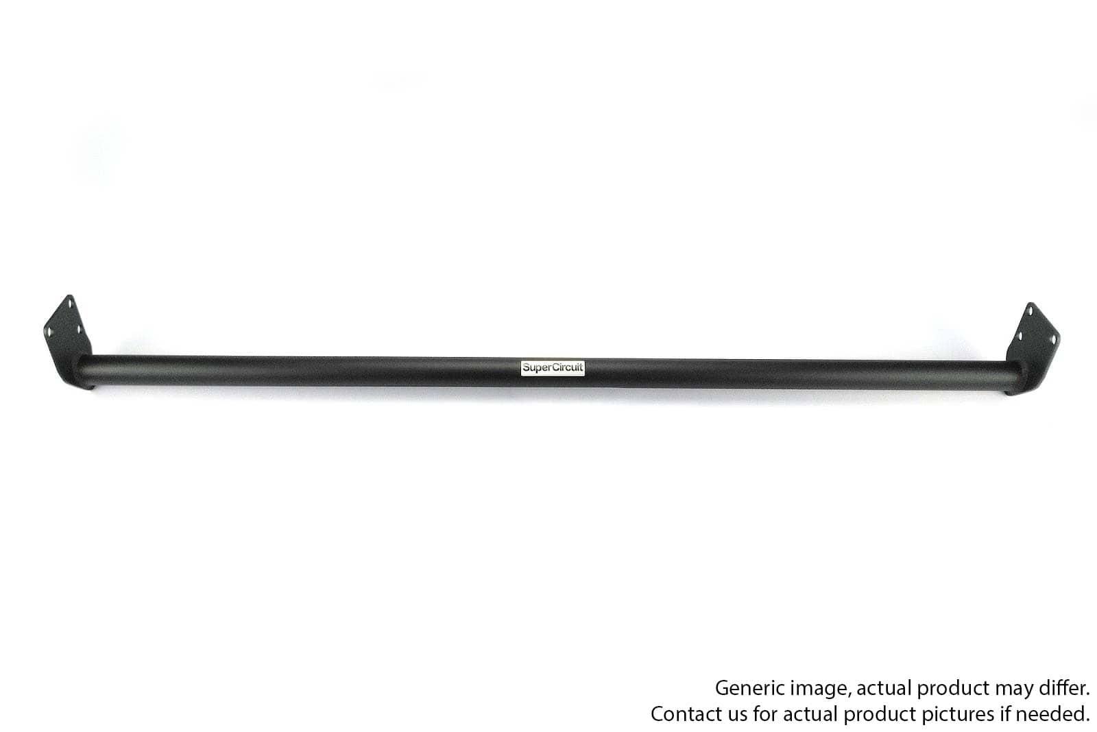 Rzcrew Garage - Super Circuit Rear Strut Bar (Fits All) - BMW 3 Series E46 - RZCrewGarage